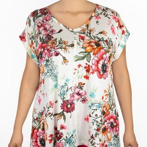 Paisley Raye Tulip Tee